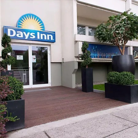 Days Centre Hotel Leipzig